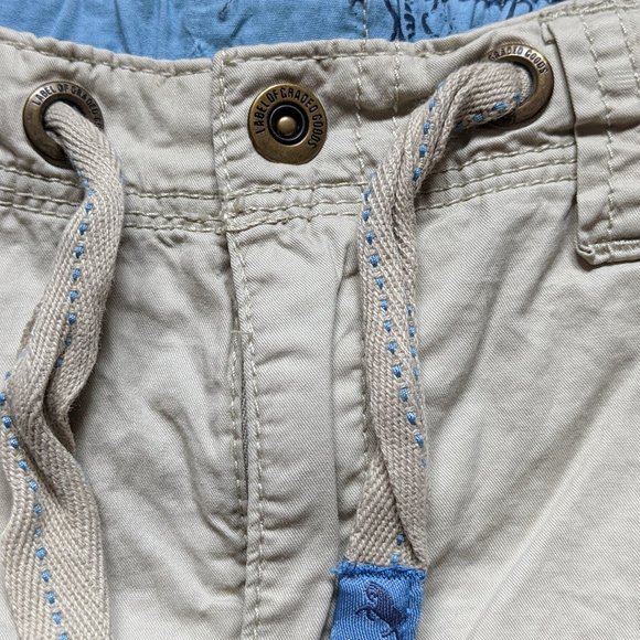 [KIDS 2/$20] NWOT Toddler Boy (2-4Y) - H&M Roll Up Cargo Pants - Picture 6 of 6